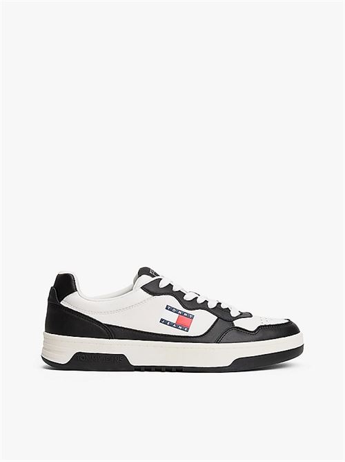(NEW) TJM CUPSOLE LE TOMMY JEANS | EM0EM01443/YBL